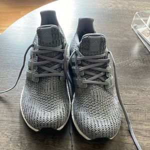 Men’s Adidas athletic shoes! Ultra boost prime blue